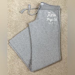 Aeropostale Y2K Fit N Flare Sweatpants M